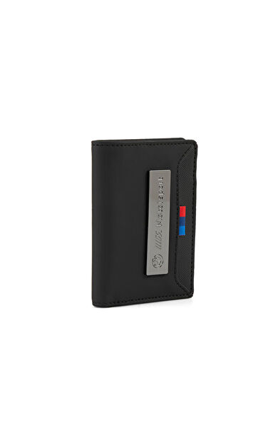 Puma BMW MMS WALLET Cüzdan 05507701 Siyah
