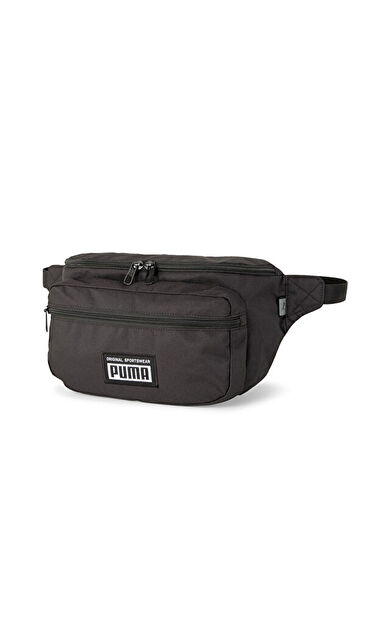 Puma Academy Waist Bag Bel Çantası 07913401 Siyah