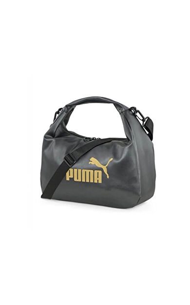 Puma Core Up Hobo Bayan Çantası 07948001 Siyah