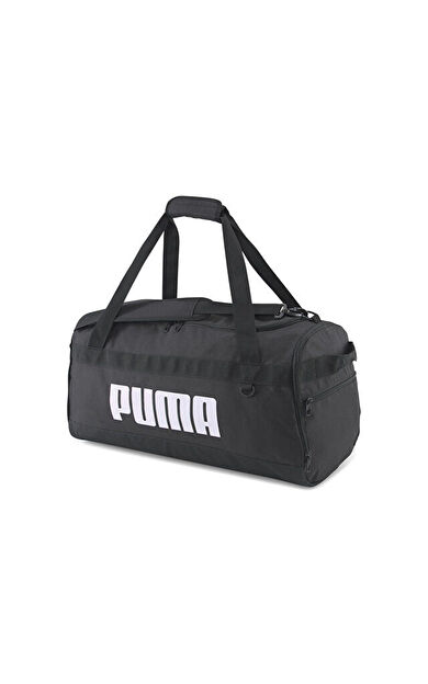 Puma Challenger Duffel Bag M Spor Çantası (58L) 7953101 Siyah