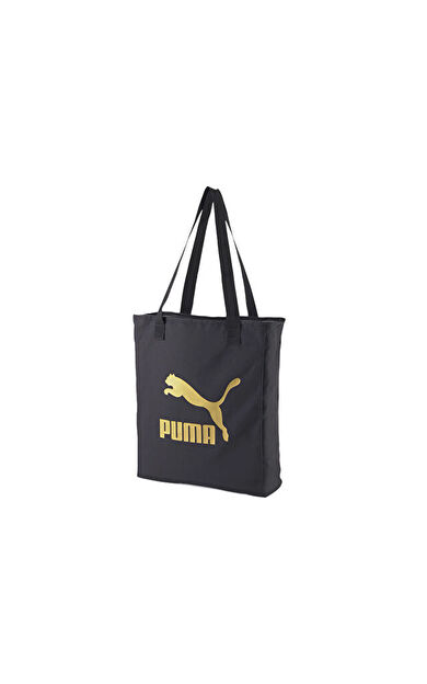 Puma Classics Archive Tote Bag Omuz Çantası 7965301 Siyah