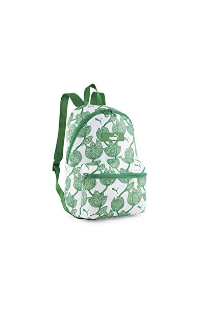 Puma Core Pop Backpack Sırt Çantası-En: 26 cm, Boy: 35 cm, Derinlik: 13 cm 07985505 Mavi