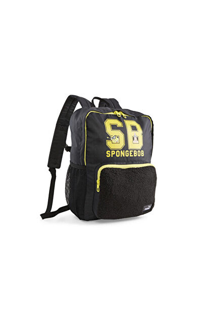 Puma X Spongebob Backpack Sırt Çantası 7987601 Siyah