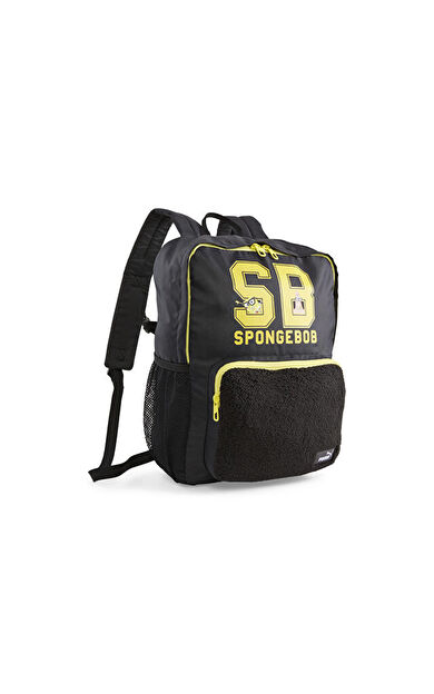 Puma X Spongebob Backpack Sırt Çantası 7987601 Siyah