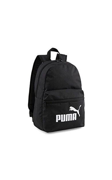 Puma Phase Small Backpack Sırt Çantası 7987901 Siyah