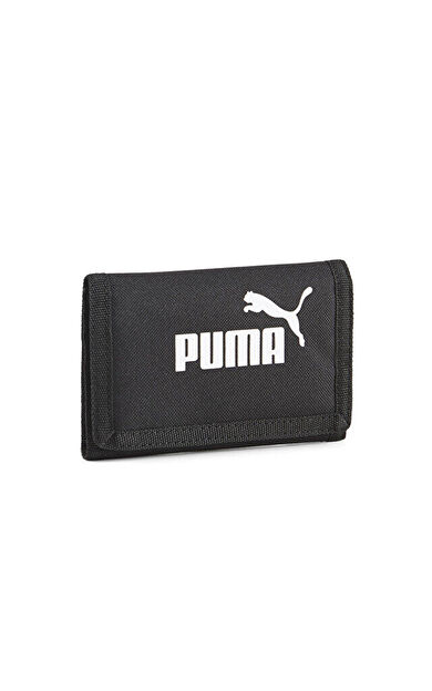 Puma Phase Wallet Cüzdan 7995101 Siyah
