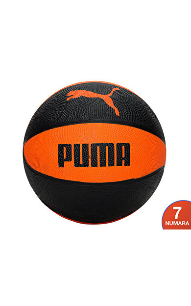 Puma Basketball Ind Basketbol Topu 8362001 Turuncu