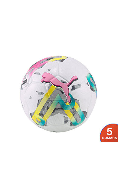 Puma Orbita 3 Tb Fq Futbol Topu 8377601 Beyaz