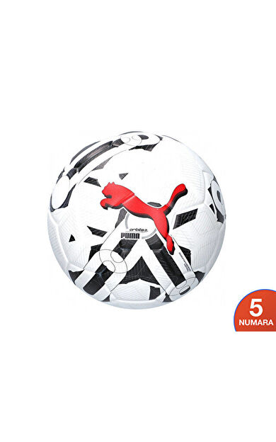 Puma Orbita 3 Tb (Fifa Quality) Futbol Topu 8377603 Beyaz