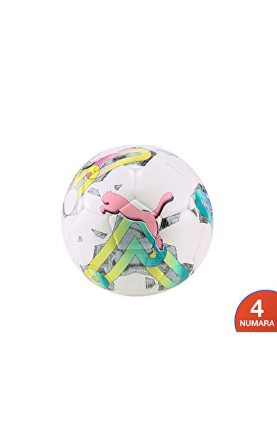 Puma Orbita 5 Hyb Futbol Topu 08378301-4 Renkli