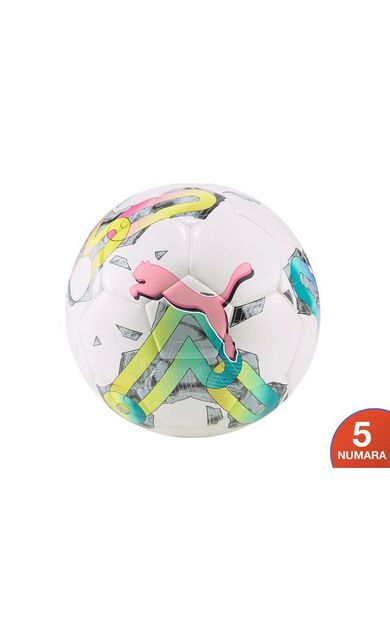 Puma Orbita 5 Hyb Futbol Topu 8378301 Beyaz