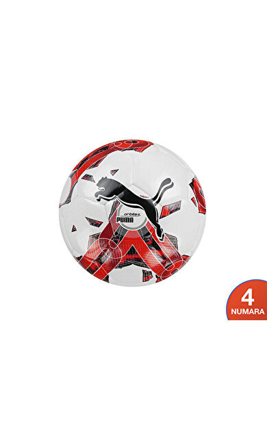 Puma Orbita 5 Hyb Futbol Topu 08378302-4 Beyaz