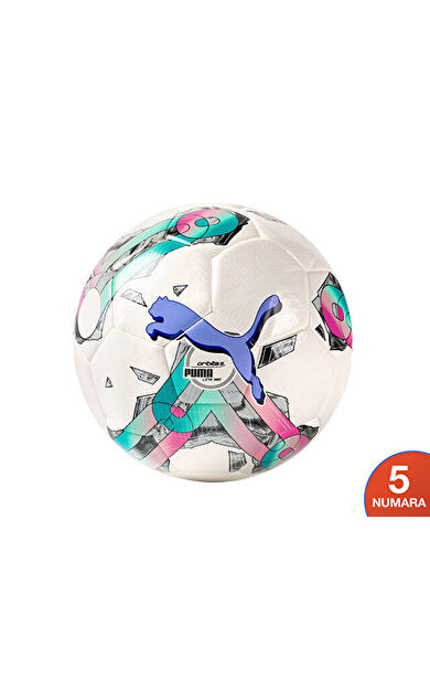 Puma Orbita 5 Hyb Lite 350 Futbol Topu 8378401 Renkli