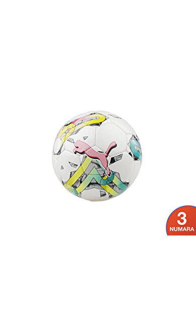 Puma Orbita 5 Hs Futbol Topu 8378601 Renkli