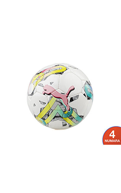 Puma Orbita 5 Hs Futbol Topu 8378601 Renkli
