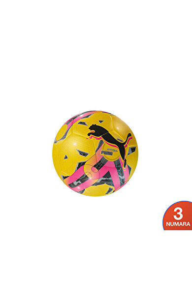 Puma Puma Orbita 6 Ms Futbol Topu 08378711-3 Sarı