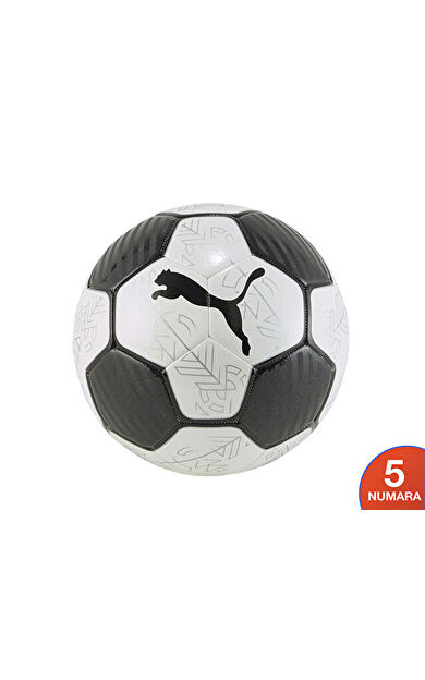 Puma Prestige Ball Futbol Topu 08399201 Beyaz