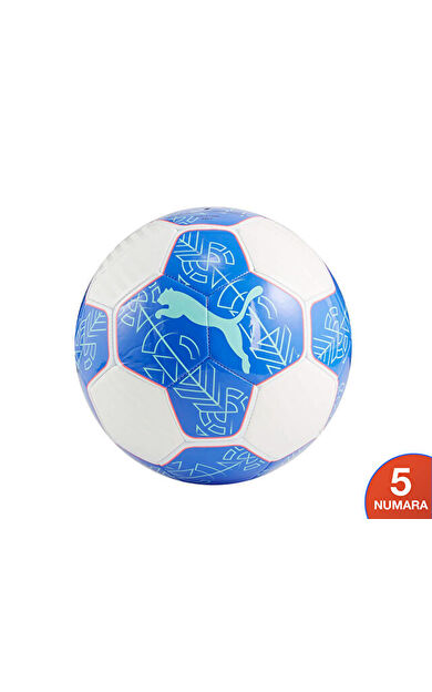 Puma Prestige Ball Futbol Topu 08399214 Beyaz