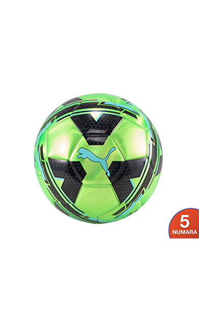 Puma Cage Ball Futbol Topu 8399502 Yeşil