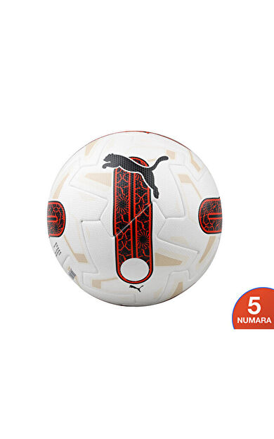 Puma Orbita Süper Lig1 (Fifa Pro) Türkiye Profesyonel Ligleri Resmi Maç Topu 2023/2024 8419201 Renkli