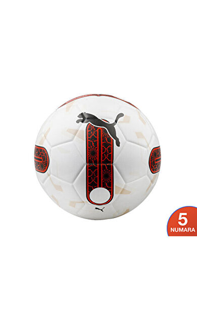 Puma Orbita Süper Lig 3 (Fifa Quality) Futbol Topu 8419401 Krem
