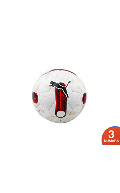 Puma Orbita Süper Lig 5 Hs Futbol Topu 08419701-3 Krem