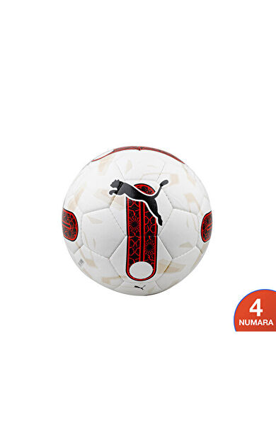 Puma Orbita Süper Lig 5 Hs Futbol Topu 08419701-4 Krem