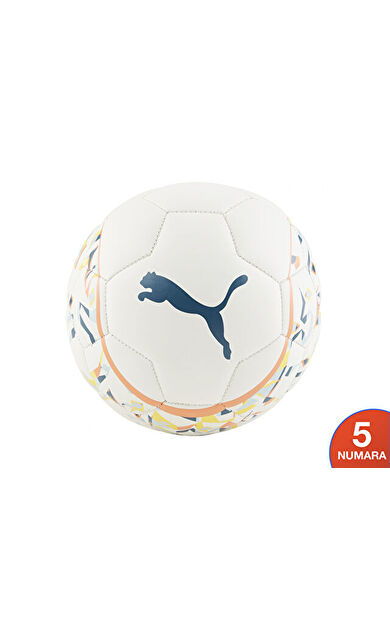 Puma Neymar Jr Graphic Ball Futbol Topu 8423201 Beyaz