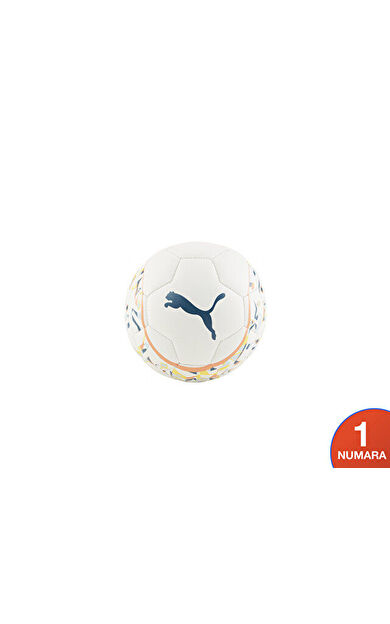 Puma Neymar Jr Graphic Miniball Mini Futbol Topu 8423301 Krem