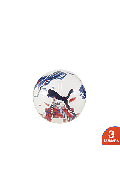 Puma Puma Orbita 6 Futbol Topu 08426701-3 Beyaz