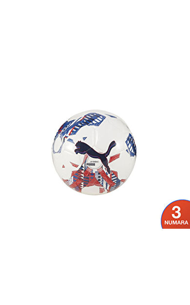 Puma Puma Orbita 6 Futbol Topu 08426701-3 Beyaz