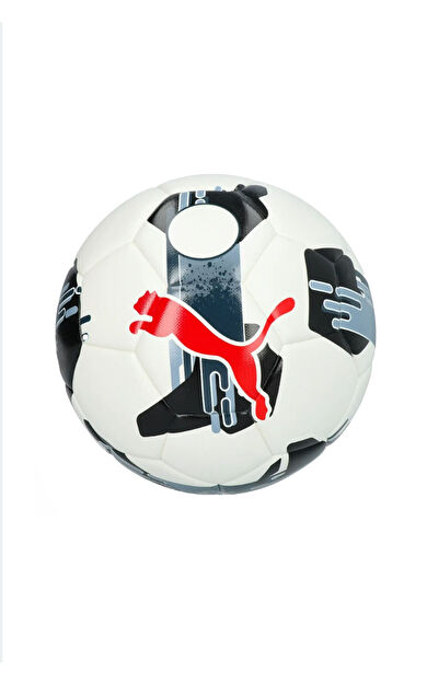 Puma Orbita 3 TB (FIFA Quality) Unisex Futbol Topu Beyaz 084324-08432402