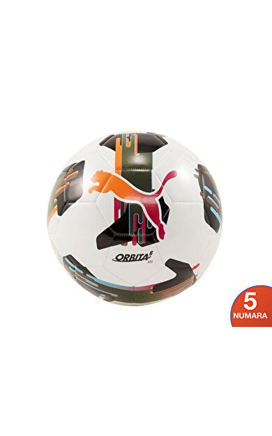 Puma Orbita 6 Ms Futbol Topu 8433501 Renkli