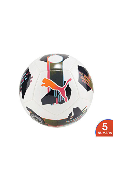 Puma Puma Orbita 7 Ms Futbol Topu 8447501 Beyaz