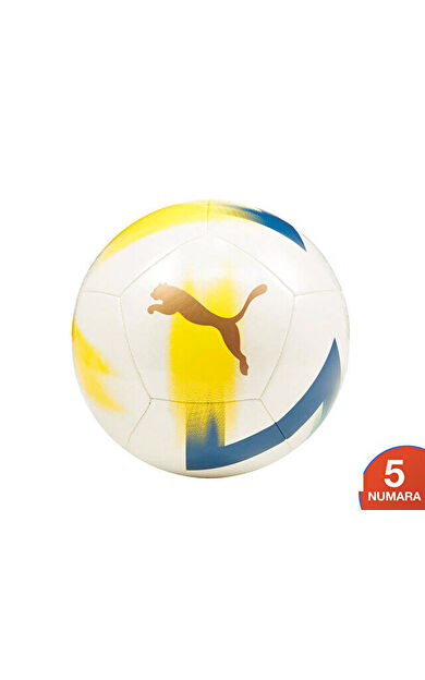Puma Neymar Jr Bna Graphic Ball Futbol Topu 8447601 Beyaz
