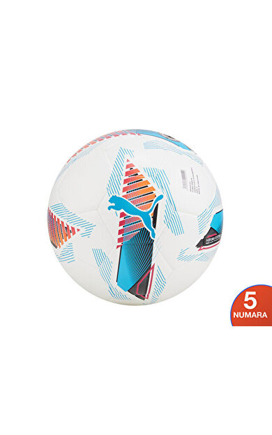 Puma Orb Super Lig 4 (Fifa Basic) Futbol Topu 8452201 Beyaz