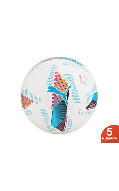 Puma Orb Super Lig 4 (Fifa Basic) Futbol Topu 8452201 Beyaz
