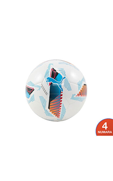 Puma Puma Orbita Super Lig 6 Ms Futbol Topu 08452401-4 Renkli