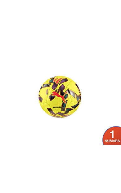 Puma Orbita Laliga 1 Mini Futbol Topu 08463602 Sarı