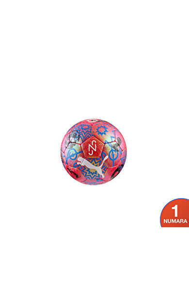 Puma Neymar Jr Graphic Miniball Futbol Topu 08488301 Mavi