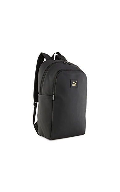 Puma Classics Lv8 Pu Backpack Sırt Çantası 9025201 Siyah