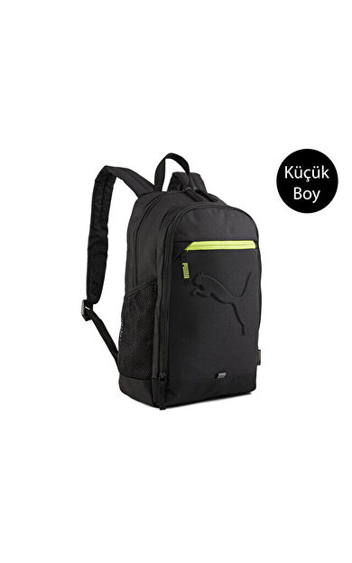 Puma Puma Buzz Youth Backpack Sırt Çantası 9026201 Siyah