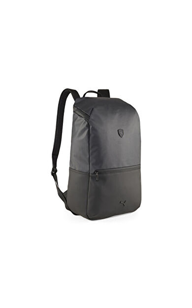 Puma Ferrari Style Backpack Sırt Çantası (22L) 9029601 Siyah