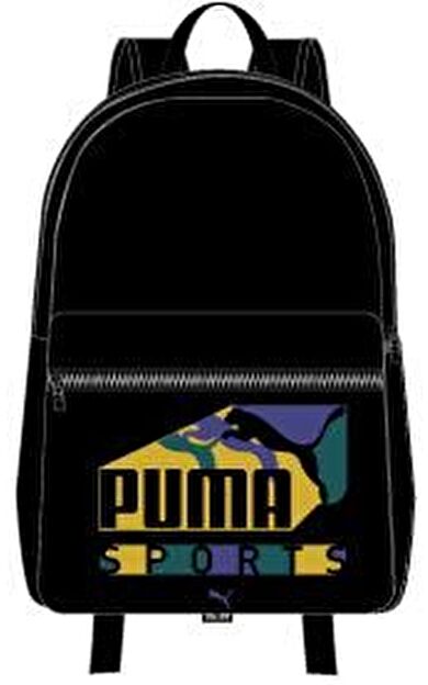 Puma 09070901 Phase Sports Print Bp Unisex Sırt Çantası