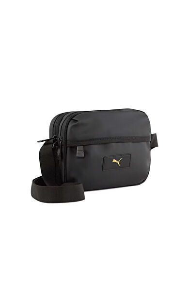 Puma Essentials Pu Crossbody Bag Omuz Çantası (2L) 09112001 Siyah