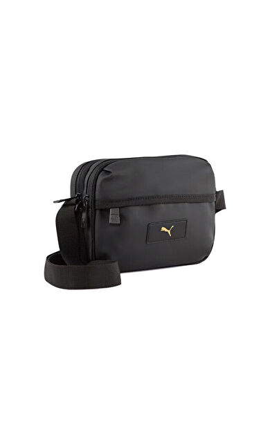 Puma Essentials Pu Crossbody Bag Omuz Çantası (2L) 09112001 Siyah