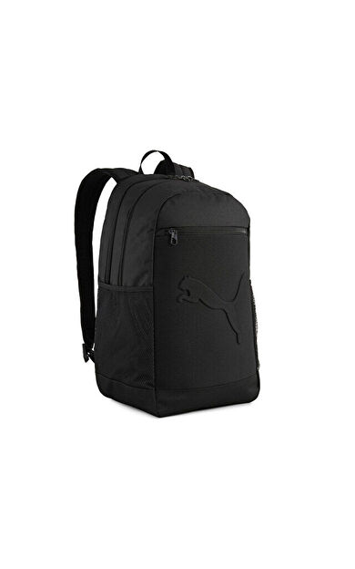 Puma Buzz Backpack Sırt Çantası-En: 47 cm, Boy: 34 cm, Derinlik: 17 cm 09115301 Siyah