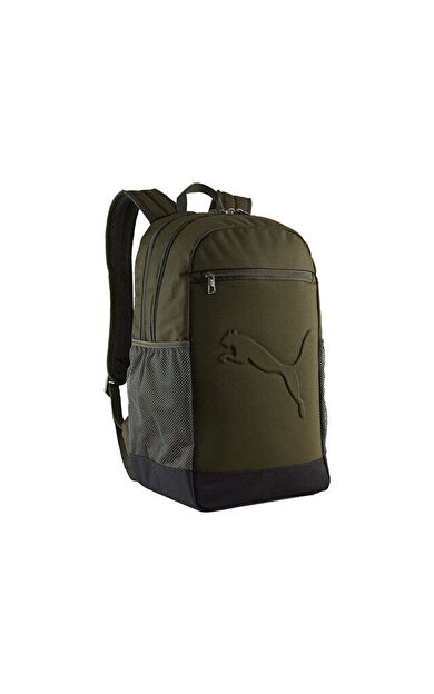 Puma Puma Buzz Backpack Sırt Çantası-En: 34 cm, Boy: 47 cm, Derinlik: 17 cm 09115309 Yeşil