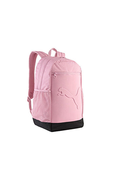 Puma Buzz Backpack Sırt Çantası-En: 28 cm, Boy: 47,5 cm, Derinlik: 20 cm 9115310 Pembe
