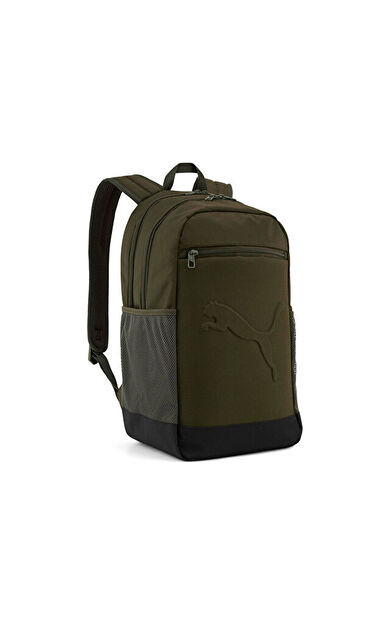 Puma PUMA BUZZ BACKPACK Sırt Çantası-En: 28 Cm, Boy: 47,5 Cm, Derinlik: 20 Cm 09115321 Yeşil